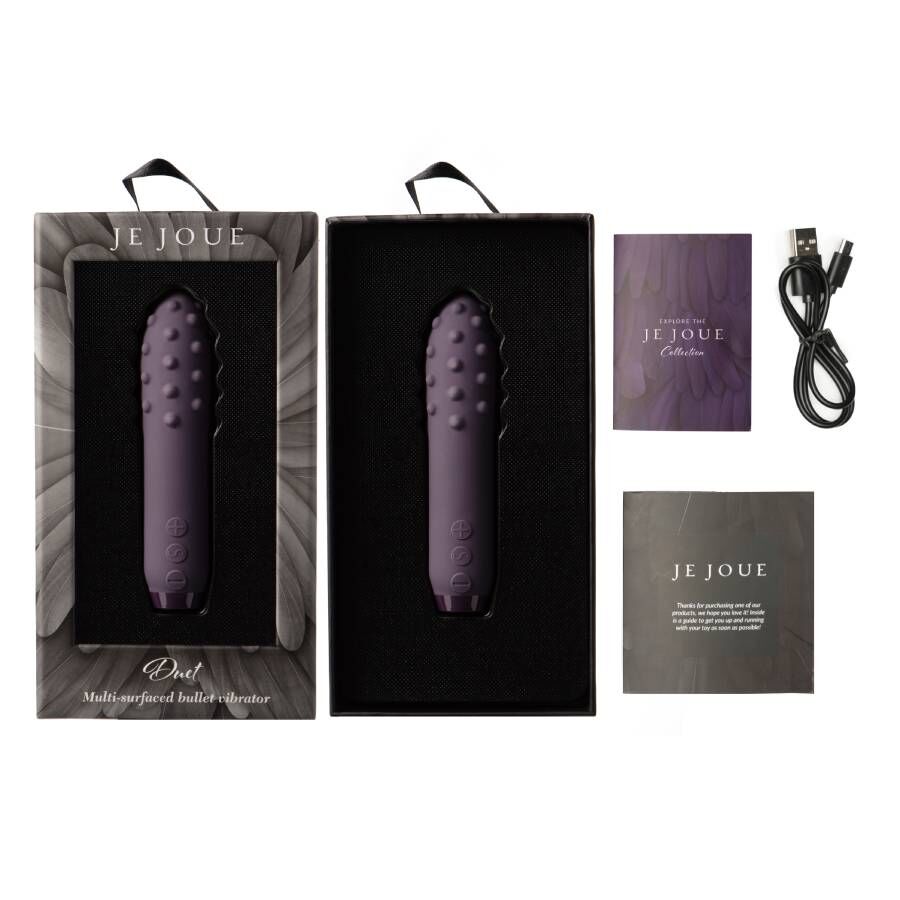 JE JOUE - DUET BULLET PURPLE - Toys "n" Us