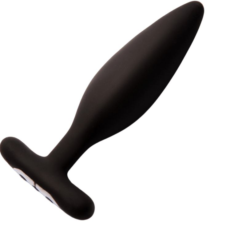 JE JOUE - EGON PLUG ANAL VIBRATOR BLACK - Toys "n" Us