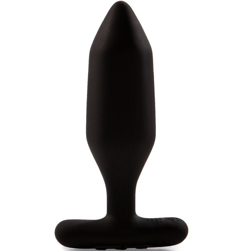 JE JOUE - ONYX ANAL PLUG VIBRATOR BLACK - Toys "n" Us