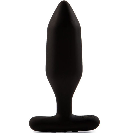 JE JOUE - ONYX ANAL PLUG VIBRATOR BLACK - Toys "n" Us
