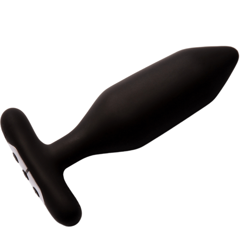 JE JOUE - ONYX ANAL PLUG VIBRATOR BLACK - Toys "n" Us