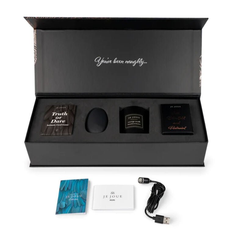 JE JOUE - THE NAUGHTY GIFT SET - Toys "n" Us