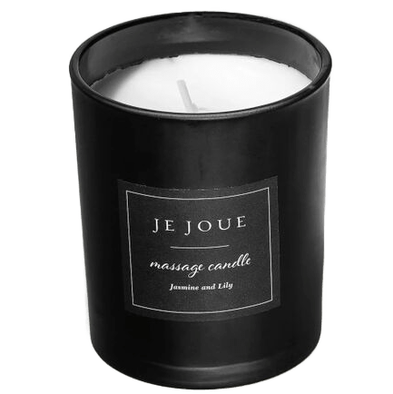 JE JOUE - VELA DE MASSAGEM DE LUXO JASMIM E LÍRIO - Toys "n" Us