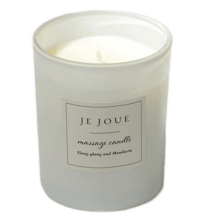 JE JOUE - VELA DE MASSAGEM DE LUXO YLANG YLANG E MANDARIM - Toys "n" Us