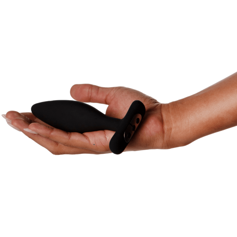 JE JOUE - VESTA ANAL PLUG VIBRATOR BLACK - Toys "n" Us