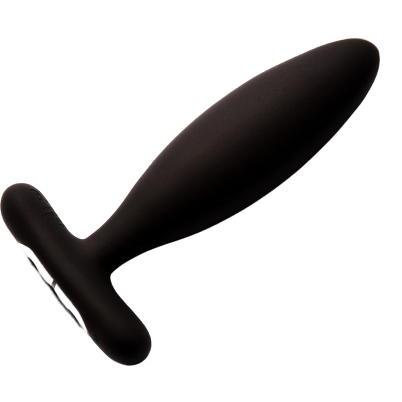 JE JOUE - VESTA ANAL PLUG VIBRATOR BLACK - Toys "n" Us