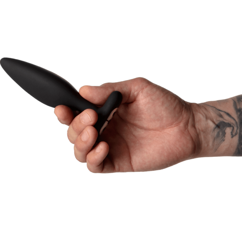 JE JOUE - VESTA ANAL PLUG VIBRATOR BLACK - Toys "n" Us