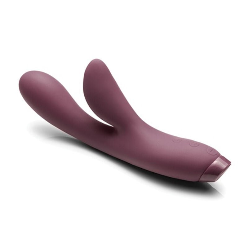 JE JOUE - VIBRADOR DE COELHO HERA - ROXO - Toys "n" Us