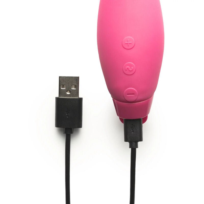 JE JOUE - VIBRADOR JUNO G - SPOT - FÚCSIA - Toys "n" Us