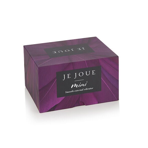 JE JOUE - VIBRATING MASSAGER PURPLE - Toys "n" Us