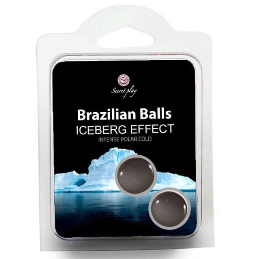 JOGO SECRETO CONJUNTO 2 BOLAS BRASILEIRAS EFEITO ICEBERG - Toys "n" Us