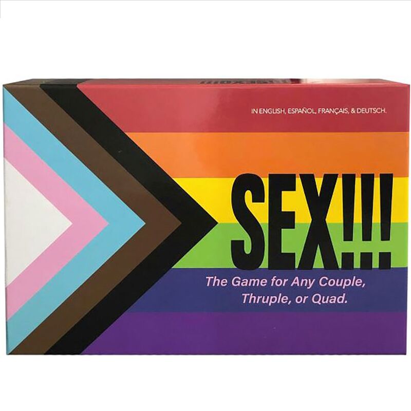 JOGOS KHEPER - JOGO DE TABULEIRO DE SEXO - Toys "n" Us
