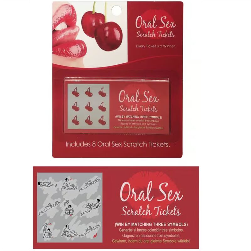 JOGOS KHEPER - SEXO ORAL ARRANQUE E GANHE - Toys "n" Us