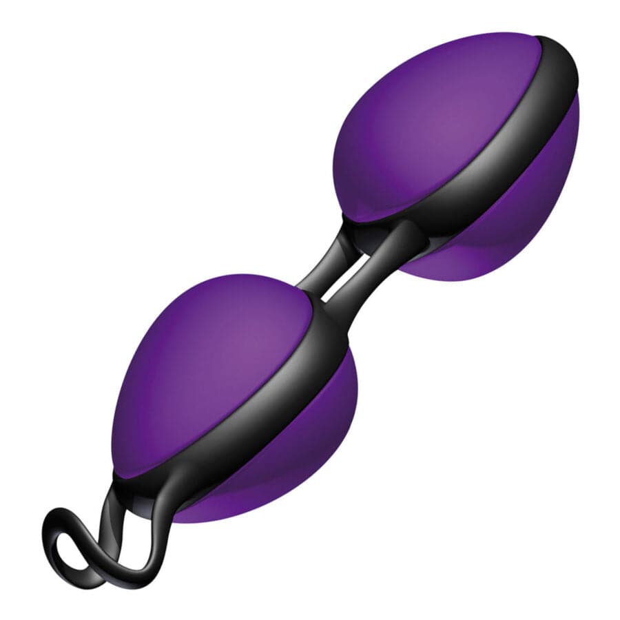 JOYDIVION JOYBALLS - BOLAS CHINESAS PRETAS E LILAS SECRETAS - Toys "n" Us