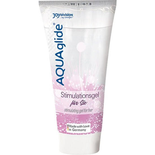 JOYDIVISION AQUAGLIDE - GEL ESTIMULANTE PARA ELA 25 ML - Toys "n" Us
