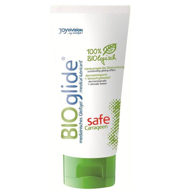 JOYDIVISION BIOGLIDE - SAFE COM LUBRIFICANTE CARRAGEEN 100 ML - Toys "n" Us