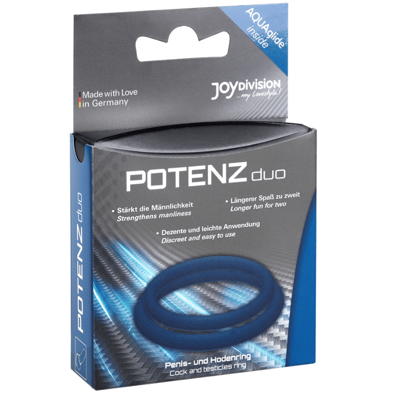 JOYDIVISION POTENZDUO - RINGS - M - Toys "n" Us