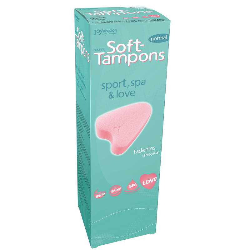 JOYDIVISION SOFT - TAMPONS - ORIGINAL SOFT - TAMPONS - Toys "n" Us