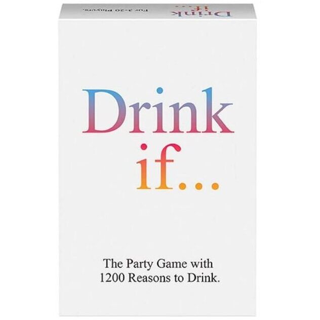 KHEPER GAMES - DRINK IF /EN - Toys "n" Us