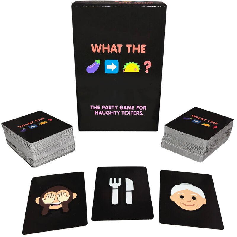 KHEPER GAMES - WHAT IS FROM EGGPLANT TO TACO? - Toys "n" Us