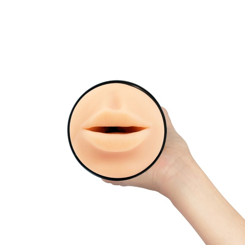 KIIROO - FEEL KIIROO MOUTH MASTURBATOR - Toys "n" Us