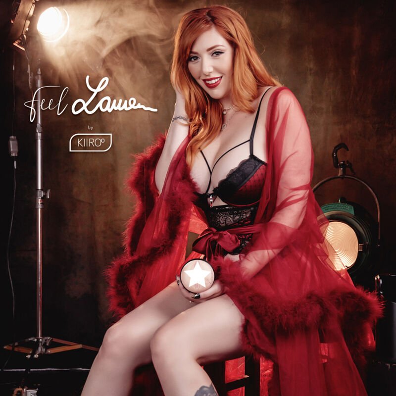 KIIROO - FEEL LAUREN PHILLIPS STARS COLLECTION STROKERS POWERBLOW COMPATIBLE - Toys "n" Us