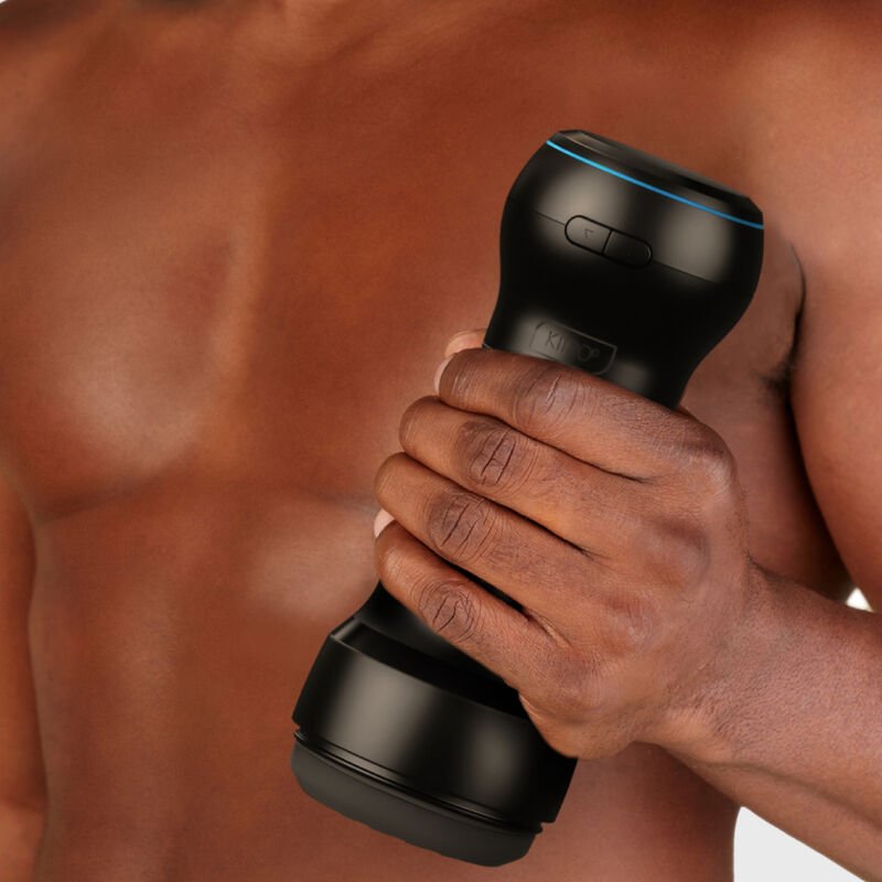 KIIROO - FEEL POCKET MALE MASTURBATOR + POWER BLOW - Toys "n" Us