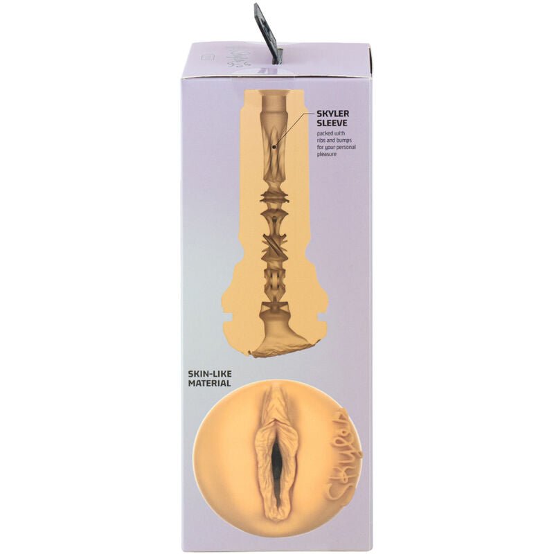 KIIROO - FEEL SKYLER LO STARS COLLECTION STROKERS POWERBLOW COMPATIBLE - Toys "n" Us