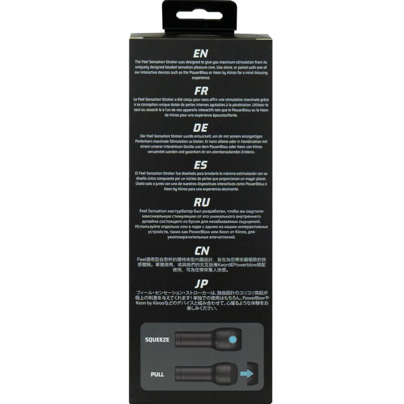 KIIROO - FEEL STROKER - FEEL SENSATION - Toys "n" Us