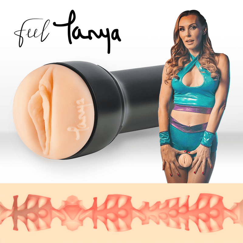 KIIROO - FEEL TANYA TATE - STARS COLLECTION STROKERS - Toys "n" Us