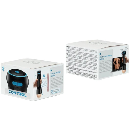 KIIROO - INTERACTIVE CONTROLLER BLACK - Toys "n" Us