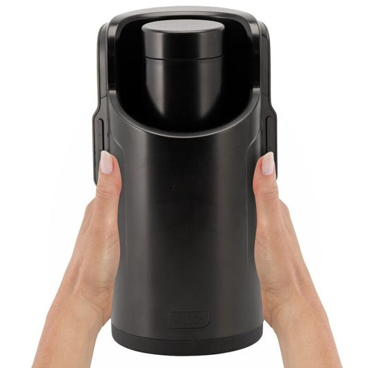 KIIROO - KEON + FEEL NICOLETTE SHEA STROKER + AQUA QUALITY LUBRICANT 50 ML - Toys "n" Us