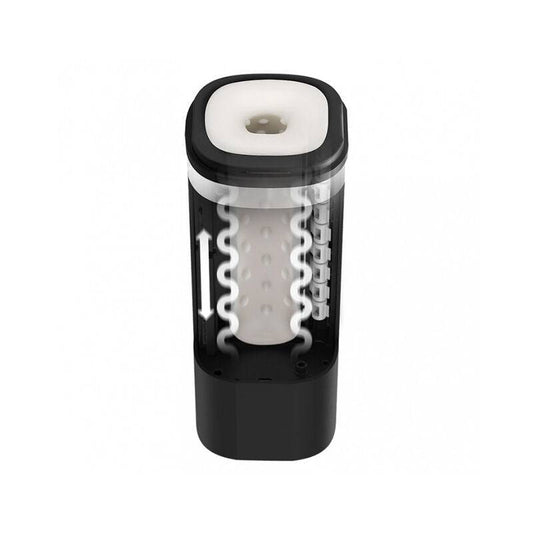 KIIROO - ONYX+ MASTURBADOR TELEDILDONIC ASA AKIRA EXPERIENCE - Toys "n" Us