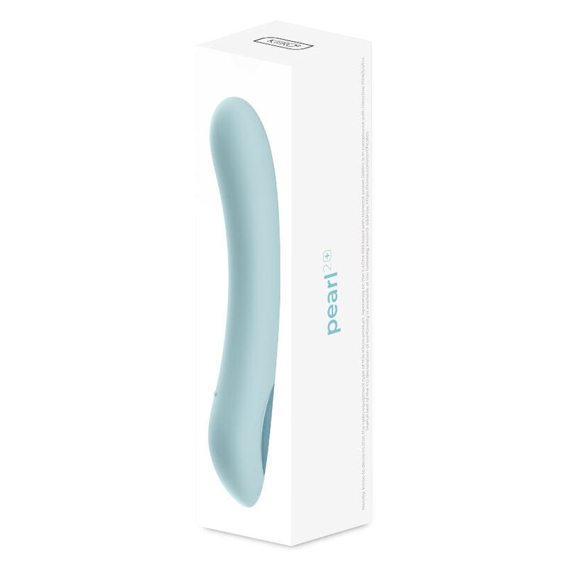 KIIROO - PEARL 2+ G - SPOT VIBRATOR - TURQUOISE - Toys "n" Us