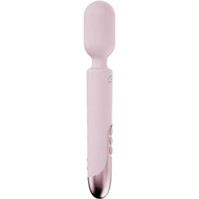 KIIROO - PROWAND VIBRATOR WAND REMOTE CONTROL + FREE APP PINK - Toys "n" Us
