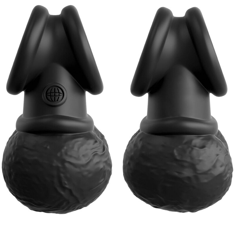 KING COCK - ELITE ANEL COM SILICONE DE TESTÍCULO - Toys "n" Us