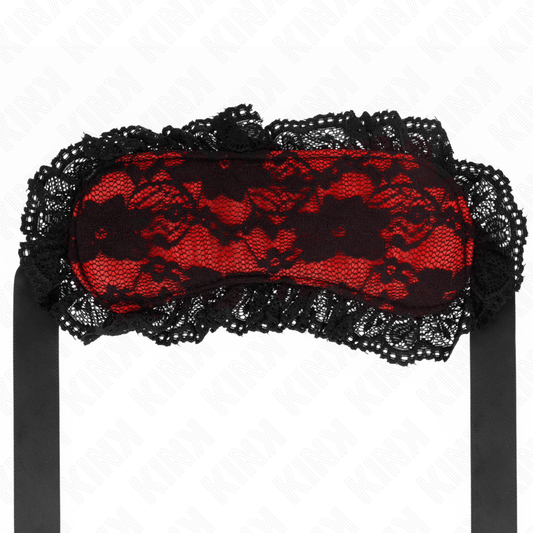 KINK - BANDAGEM DE RENDA MODELO 3 22,5 x 11 CM - Toys "n" Us