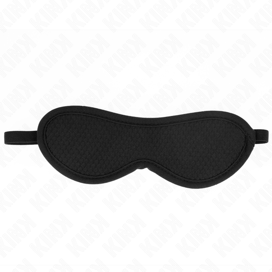 KINK - BANDAGEM DE TEXTURA ESCALA COM BORDA COBERTA PRETA 20 x 7 CM - Toys "n" Us