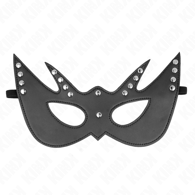 KINK - BAT MASK WITH RIVETS 23 x 15 CM - Toys "n" Us