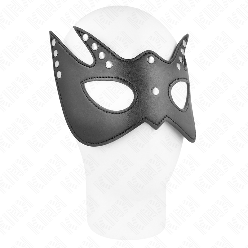 KINK - BAT MASK WITH RIVETS 23 x 15 CM - Toys "n" Us