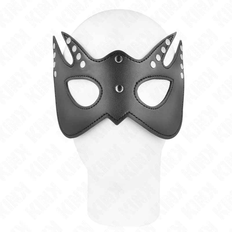 KINK - BAT MASK WITH RIVETS 23 x 15 CM - Toys "n" Us