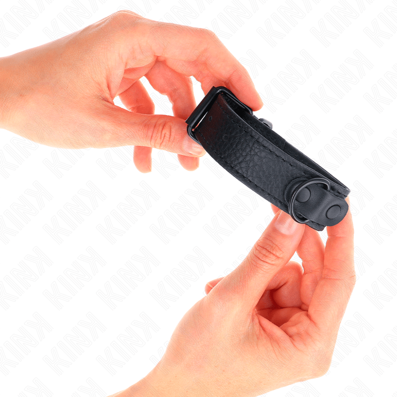 KINK - BEGINNER HAND CUFFS ADJUSTABLE 13 - 23 CM X 2.2 CM - Toys "n" Us