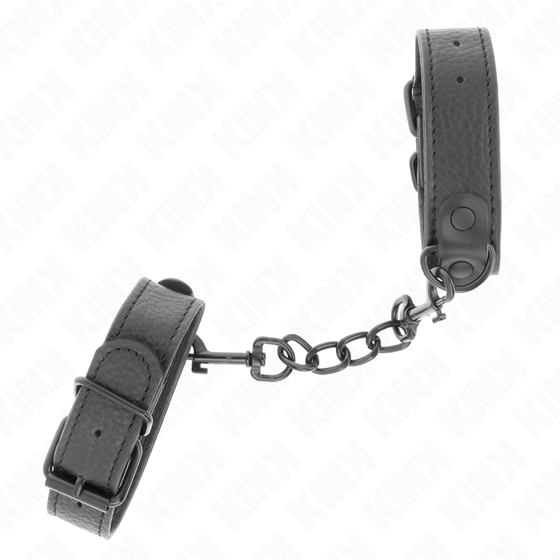 KINK - BEGINNER HAND CUFFS ADJUSTABLE 13 - 23 CM X 2.2 CM - Toys "n" Us