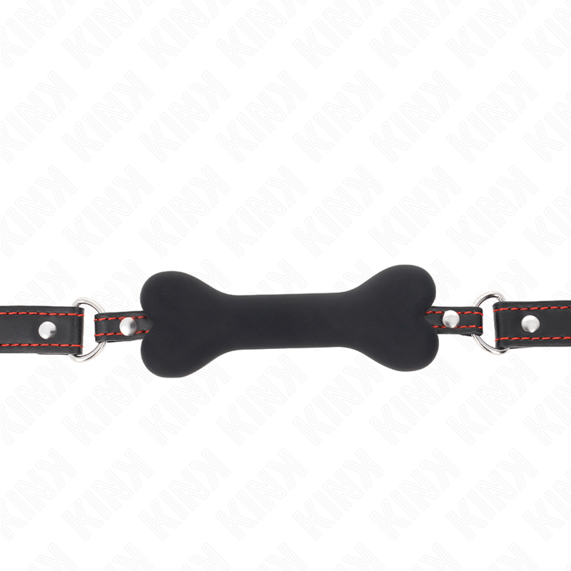 KINK - BLACK BONE 12 CM GAG 63 x 2 CM - Toys "n" Us