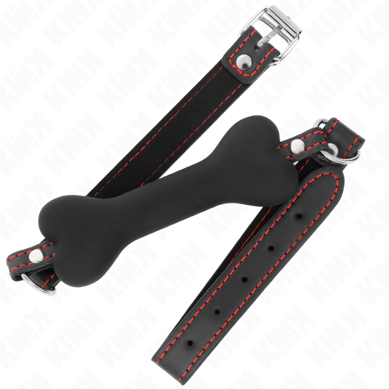KINK - BLACK BONE 12 CM GAG 63 x 2 CM - Toys "n" Us