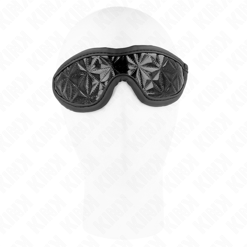 KINK - BLACK DIAMOND PATTERN HEADBAND 20.5 x 6 CM - Toys "n" Us