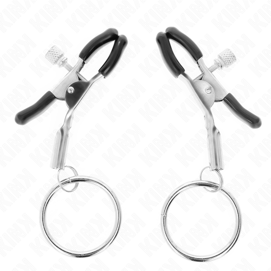 KINK - GRAMPO DE BICO O RING 6 CM - Toys "n" Us