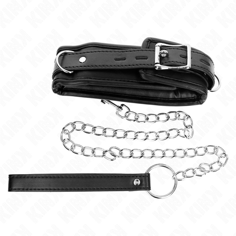 KINK - HEAVY NECKLACE WITH BELT 65 CM MODEL 1 ADJUSTABLE 36.5 - 50 CM - Toys "n" Us