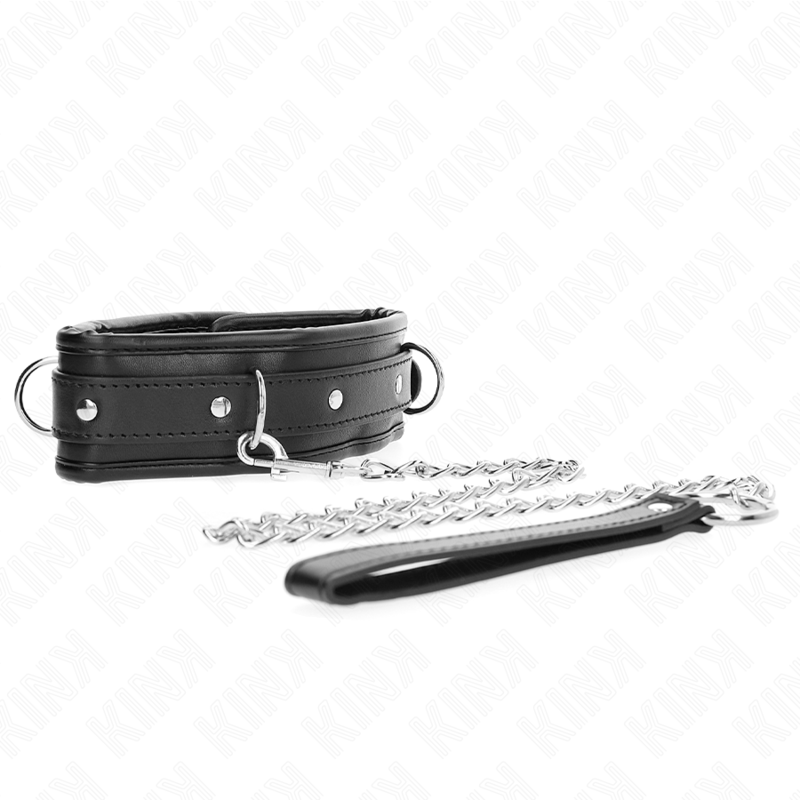 KINK - HEAVY NECKLACE WITH BELT 65 CM MODEL 1 ADJUSTABLE 36.5 - 50 CM - Toys "n" Us