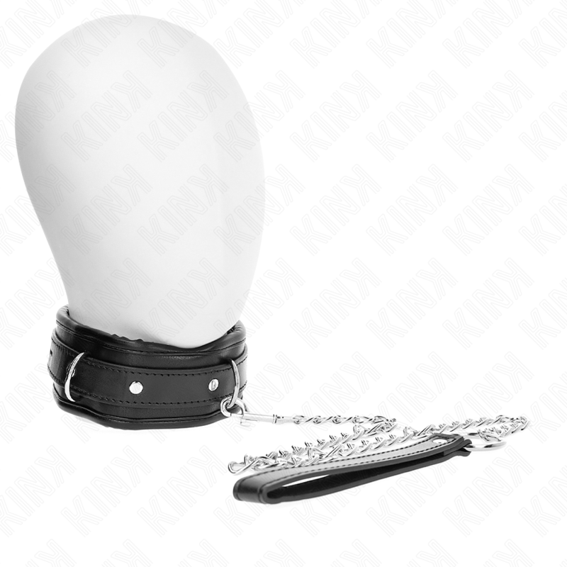 KINK - HEAVY NECKLACE WITH BELT 65 CM MODEL 1 ADJUSTABLE 36.5 - 50 CM - Toys "n" Us